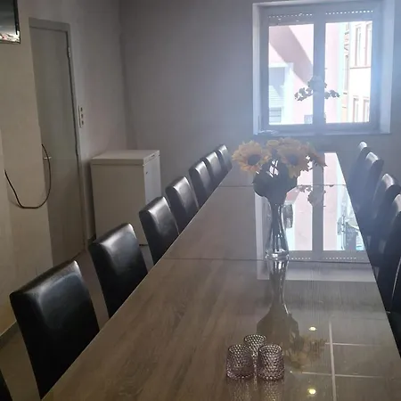 Appartement Der Grosse Schwarze Katz Zell
