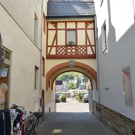 Der Grosse Schwarze Katz Appartement Zell