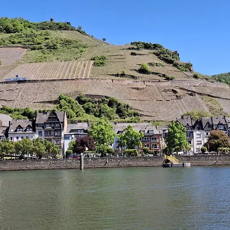 Appartement Der Grosse Schwarze Katz Zell