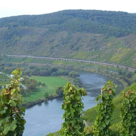 Appartement Der Grosse Schwarze Katz Zell